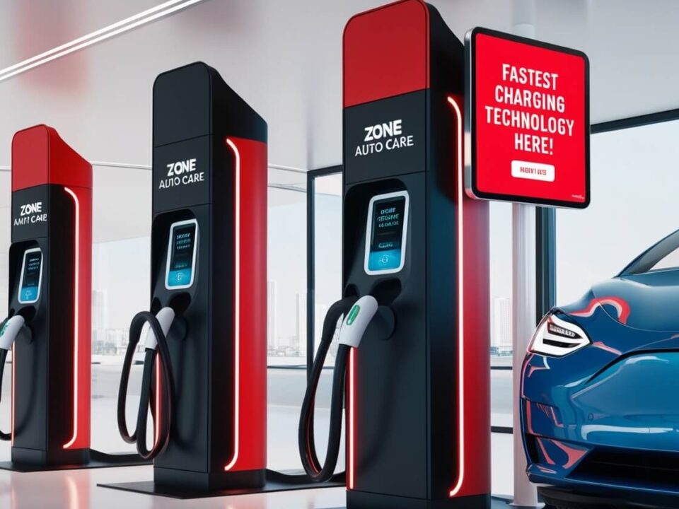 ev charging dubai: Fast and efficient EV charging station in Dubai with the latest technology.