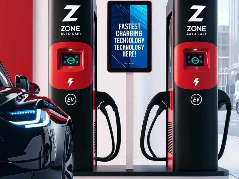 Affordable EV Chargers Save Money & Charge Faster